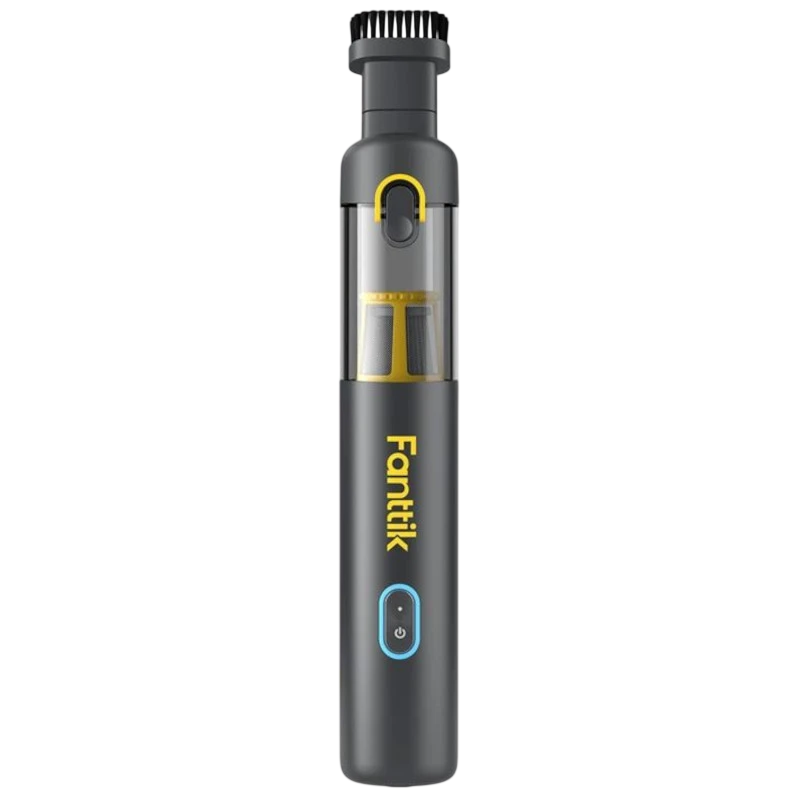 Fanttik V8 Apex Gris Aspiradora portátil inalámbrica para coche