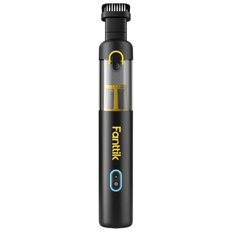 Fanttik V8 Apex Negro Aspiradora portátil inalámbrica para coche