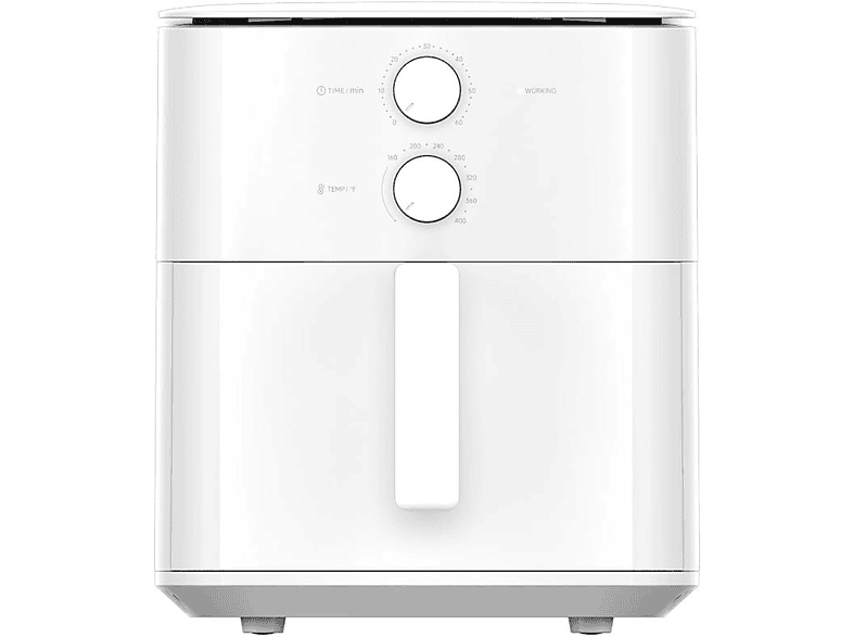 Xiaomi Air Fryer Essential 6L 1550W 6 L 80-200ºC Blanco