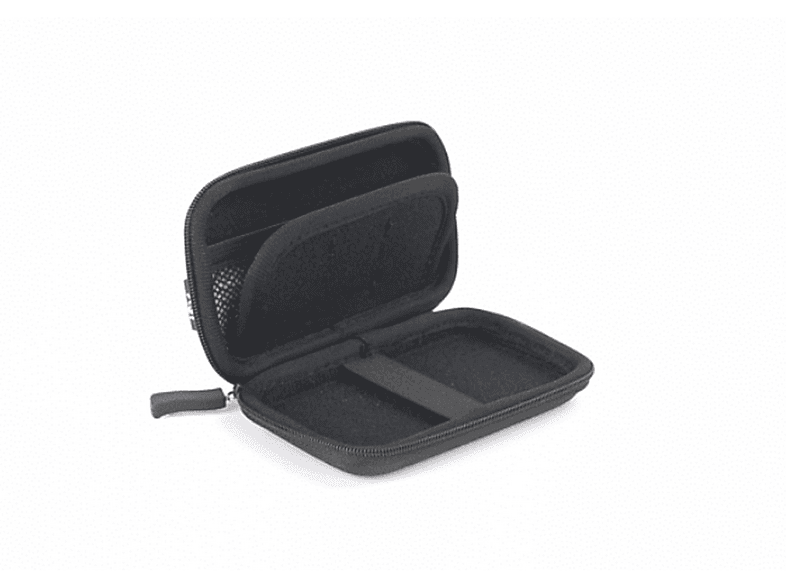 ISY HDD IDB-3000 Poliéster Negro