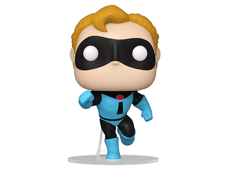 Los Increíbles: Mr Incredible 10 cm Vinilo