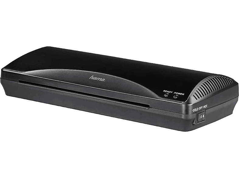 Hama 00050561 DIN A4/A5/A6 Negro
