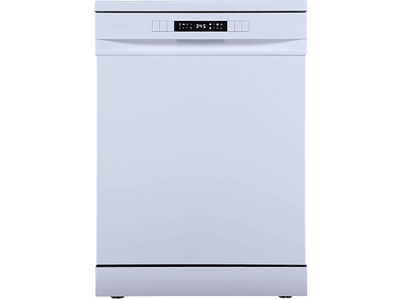 Hisense HS622E10W 13 servicios 7 Programas 59.8 cm Media carga Blanco