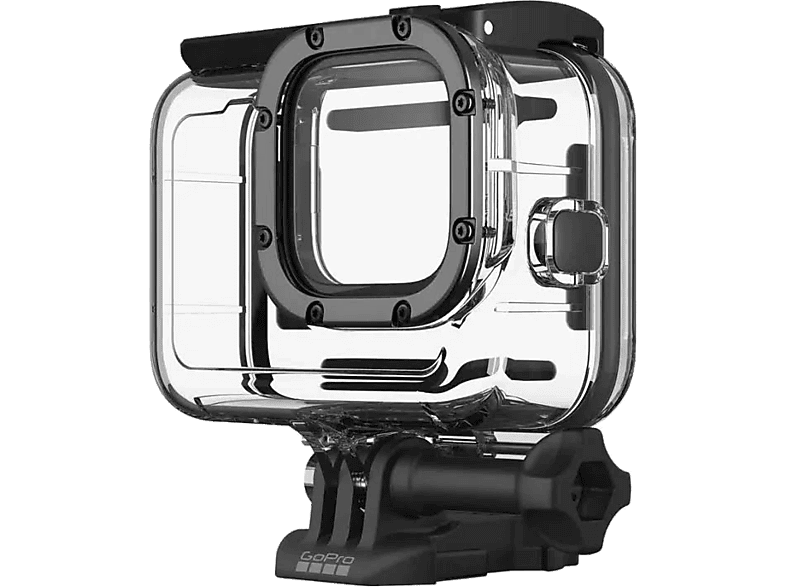 GoPro Carcasa Protectora Compatible con HERO 10 11 12 y 13 Transparente