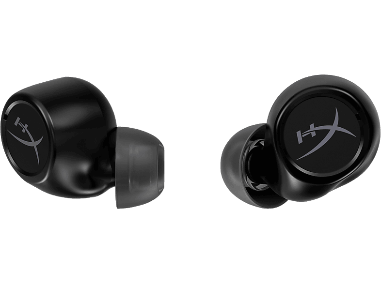 HyperX Cirro Buds Pro negros Bluetooth 5.2 Batería larga duración Sonido Ambiental Negro