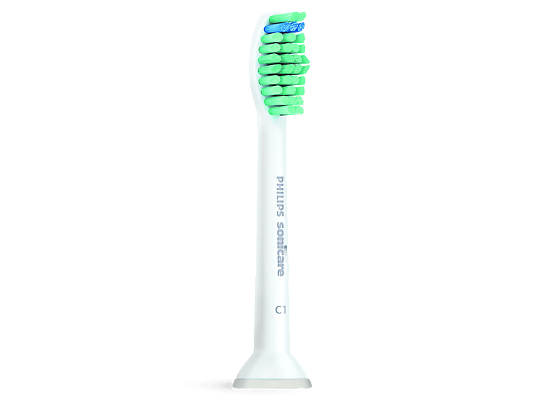 Philips Sonicare Proresult HX6013/10 Cabezales de recambio 3 unidades Control antiplaca Blanco