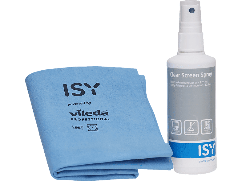 ISY ICL-4000-1 Pantallas 125 ml