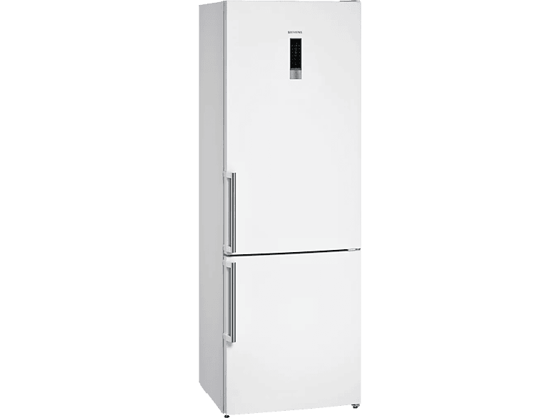 Siemens kg49NXWDQ No Frost 203 cm 438 l Súper congelación Hyper Fresh Blanco