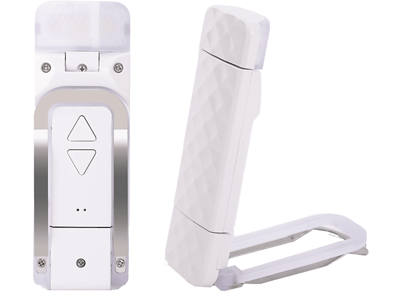 ISY IBL-1000-WT 60h de batería 3 temperaturas 5 niveles de brillo Blanco