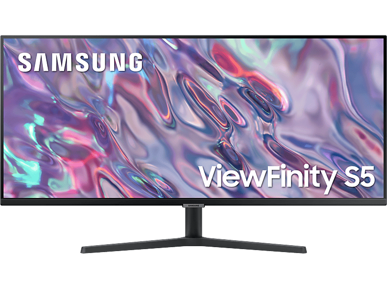 Samsung Viewfinity S5 LS34C500GAUXEN 34 UWQHD 5ms 100Hz Negro