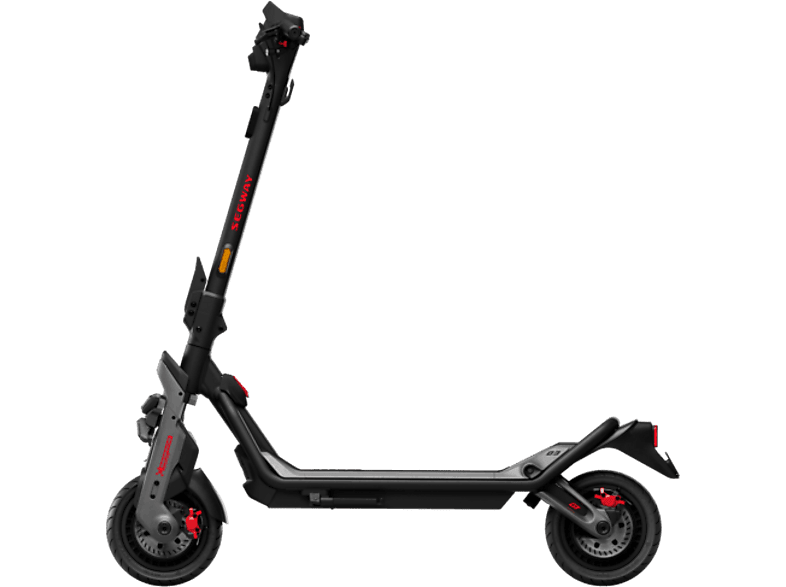 Segway GT3 E Potencia máx. 2400 W Potencia Nominal 700W Carga máx. 150 kg 19209 mAh 25 km/h Gris
