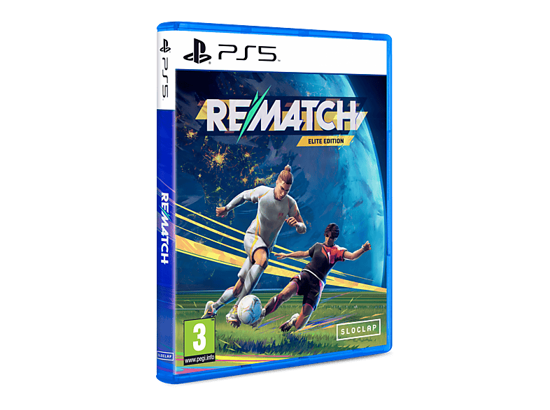PS5 Rematch: Elite Edition