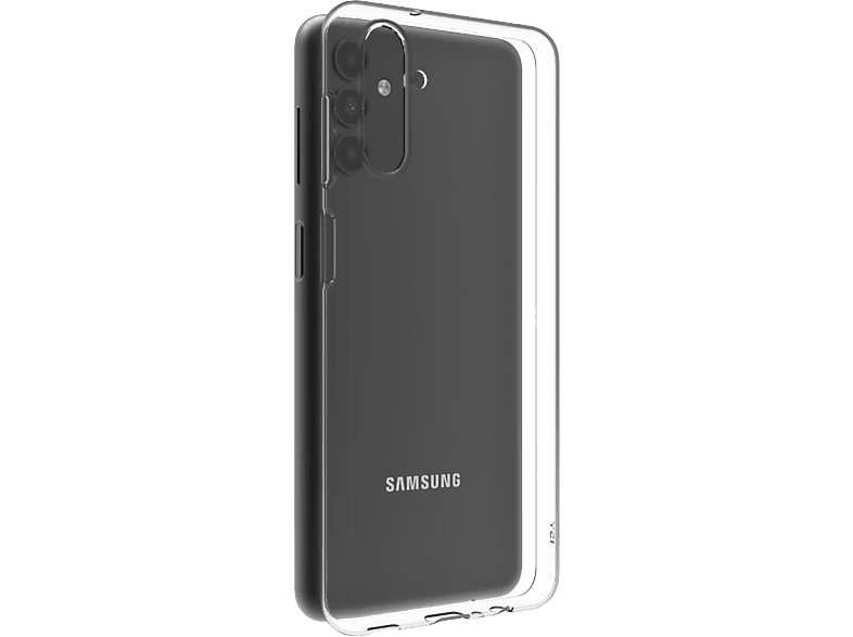 ISY ISC 5013 Samsung Galaxy A15 4G / A15 5G Transparente