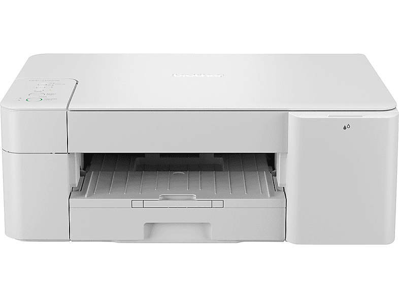 Brother DCPJ1200WE Inyección de tinta 16 ppm monocolor 8 ppm a color Blanco