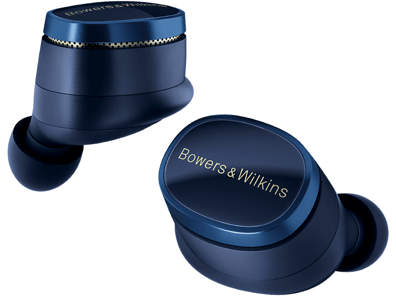 Bowers & Wilkins Pi8 6.5h Autonomía Cancelación de Ruido Activa Azul
