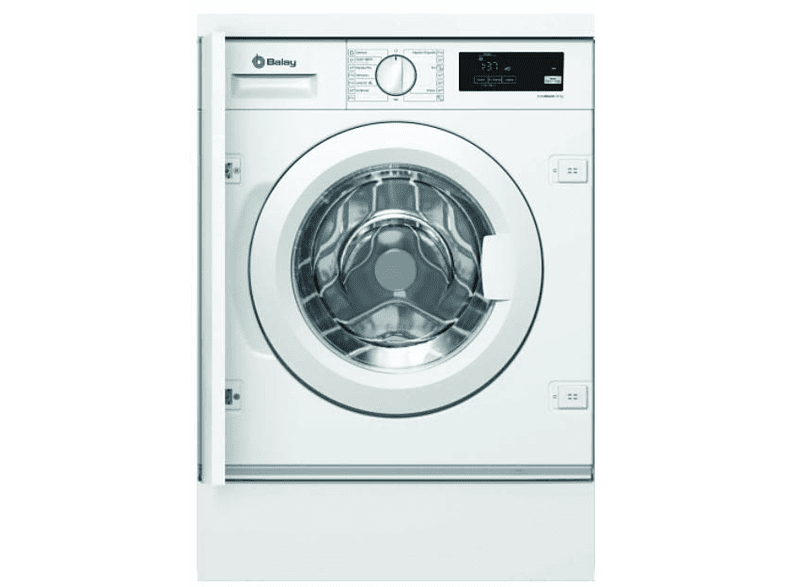 Balay 3TI987B 8 kg 1400 RPM 13 programas Motor Extra Silencio Pausa + carga Blanco