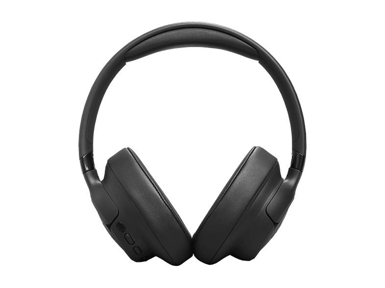 JBL Tune 780NC Autonomía 76 h Diadema Circumaurales Cancelación de ruido adaptativa con Smart Ambient Plegables Negro