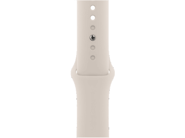 APPLE Correa deportiva Blanco 41 mm Talla S/M