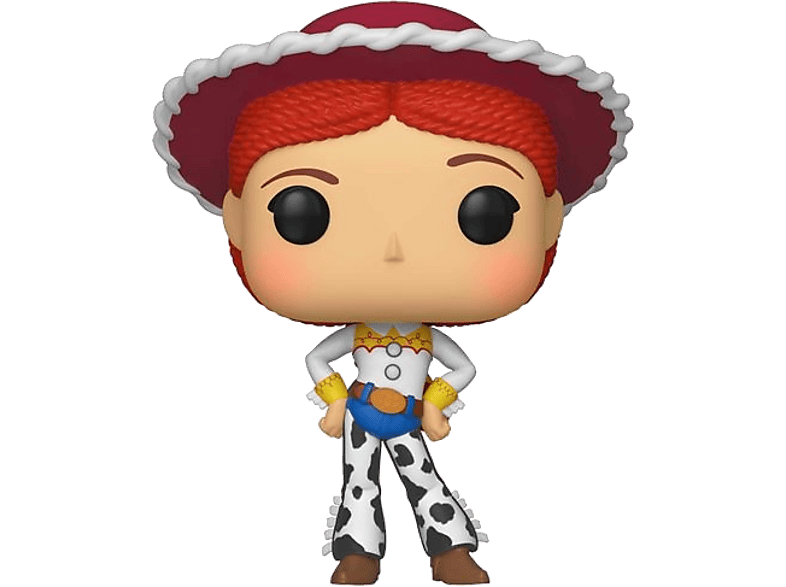 Toy Story 4: Jessie 10 cm Vinilo