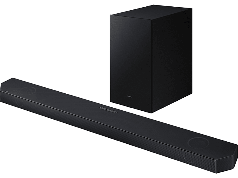 Samsung HW-Q700D/ZF Bluetooth Inalámbrico 28W  Q-Symphony Titan Black