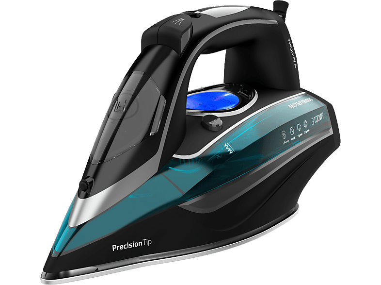 Cecotec Fast&Furious 6060 Ultra 3100 W 285 g/min Bomba de agua automática integrada Sensor táctil LCD Negro