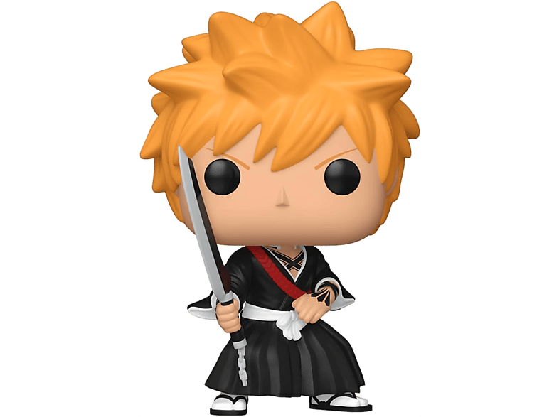 Bleach: Ichigo Kurosaki 10 cm Vinilo