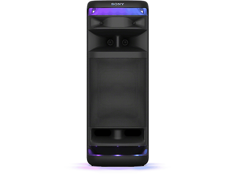 Sony ULT TOWER 10 Bluetooth para fiestas ULT POWER SOUND Ultimate Deep Bass Micrófono inalámbrico Luces LED 360