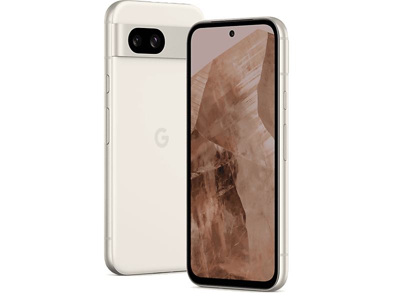 Google Pixel 8a Porcelana 128 GB 8 GB RAM 6.1 OLED Google Tensor G3 4492 mAh Android