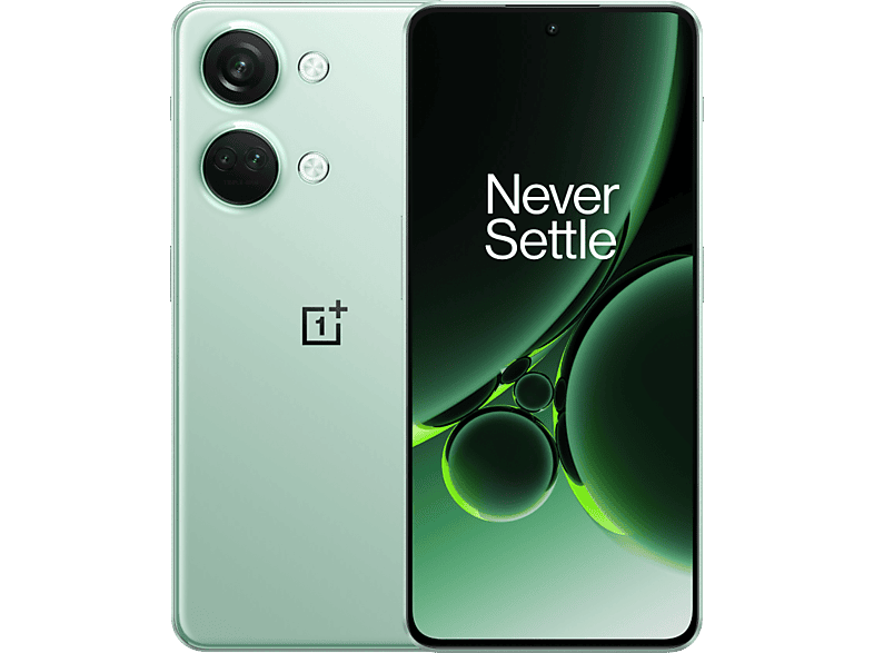 ONEPLUS Nord 3 5G Verde mint 16+256 GB 6.74  FHD Mediatek Dimensity 9000 5000 mAh Android