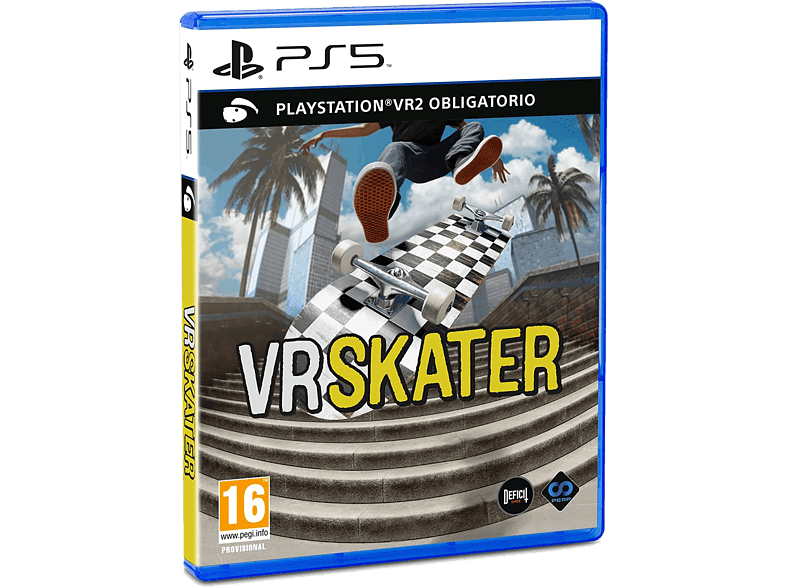 PS5 VR Skater