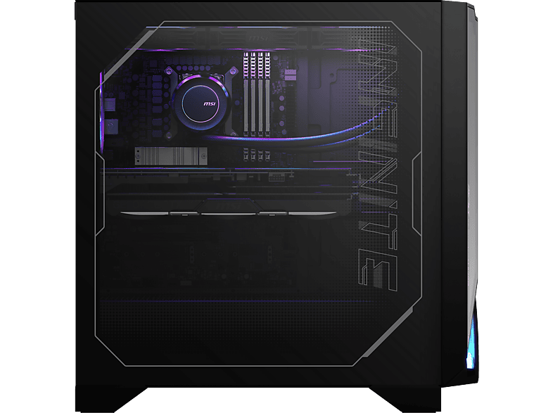 MSI MPG Infinite X3 AI 2NVZ9-058ES Intel® Core™ Ultra 9 285K 64 GB RAM 1TB SSD GeForce RTX™ 5090 Windows 11 Home Negro