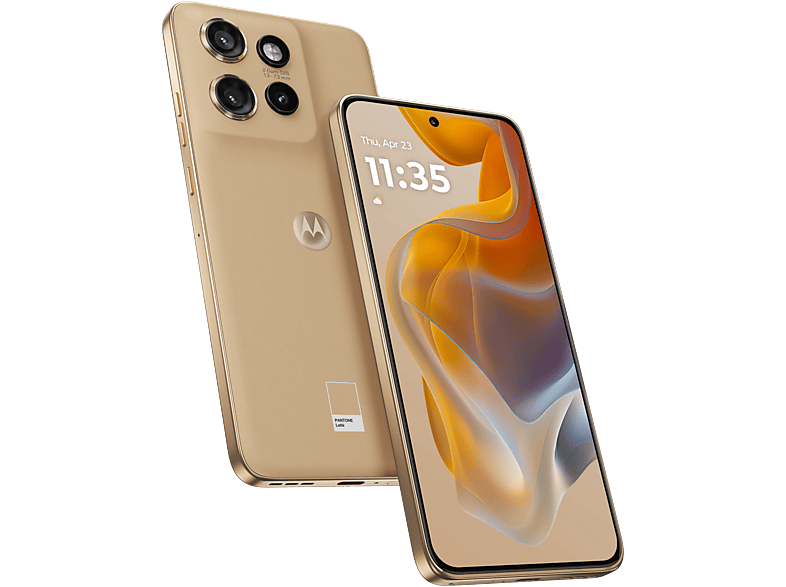 Motorola Edge 50 NEO Lattè 512 GB 12 GB RAM 6.36 pOLED MediaTek Dimensity 7300 4310 mAh Android