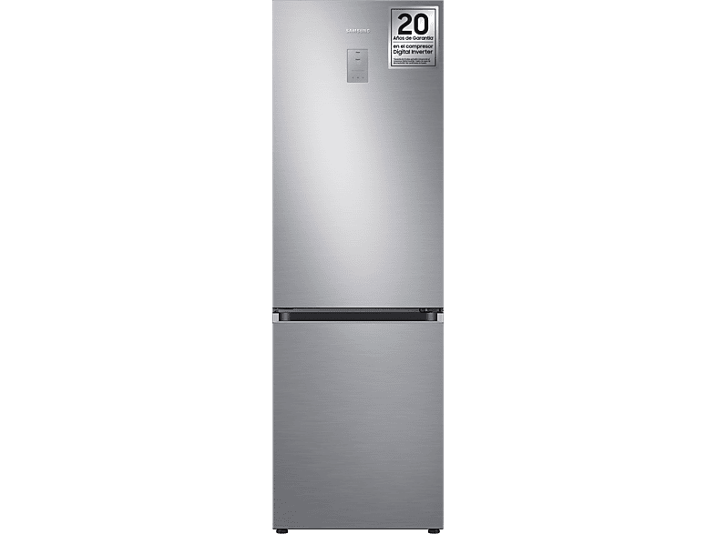 Samsung SMART AI RB34C775CS9/EF No Frost  185.3cm 344l All-Around Cooling Metal Cooling WiFi Inox