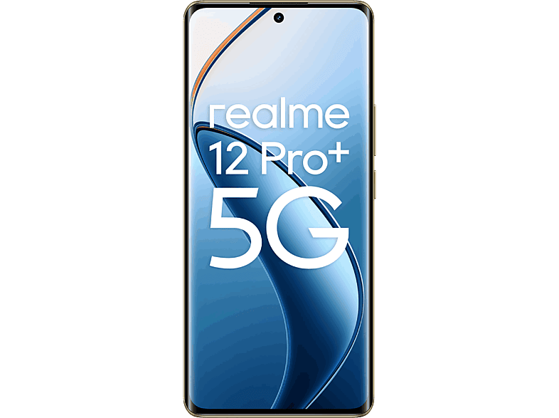 realme 12 Pro+ Azul 256 GB 12GB+12GB RAM 6.7 OLED FHD+ Snapdragon® 7s Gen 2 5G 5000mAh Android