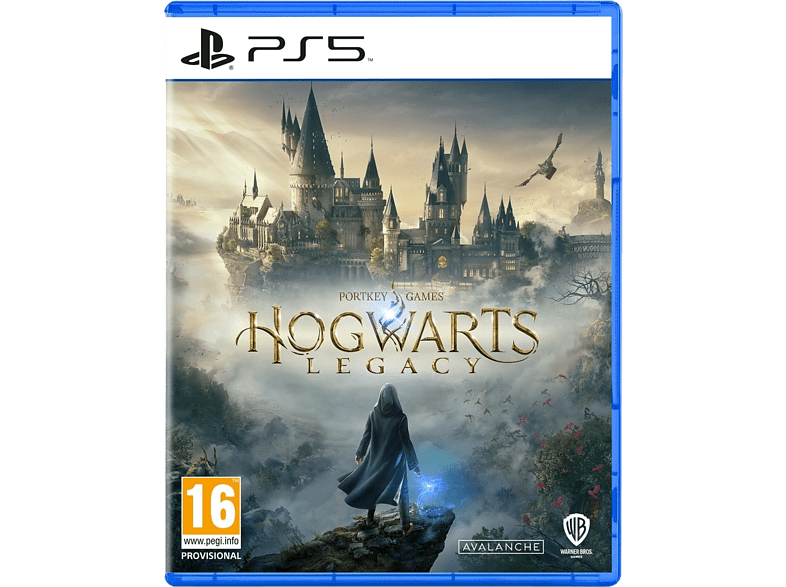 PS5 Hogwarts Legacy