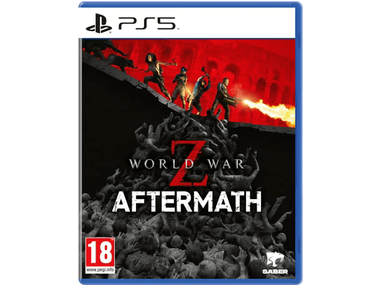 PS5 World War Z: Aftermath