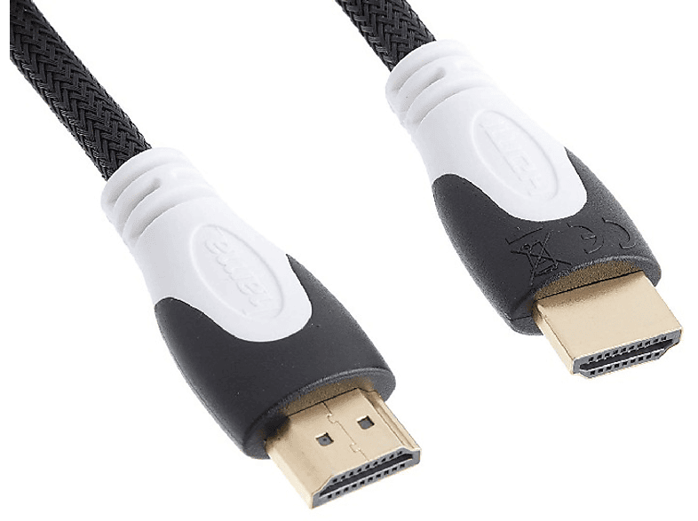 Hama 00056586 1.5 M HDMI Tipo A Negro