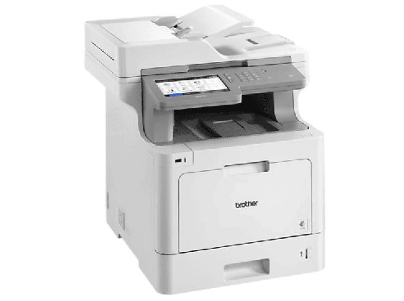 Brother MFC-L9570CDW 4 en 1 31 ppm Pantalla táctil WiFi Blanco