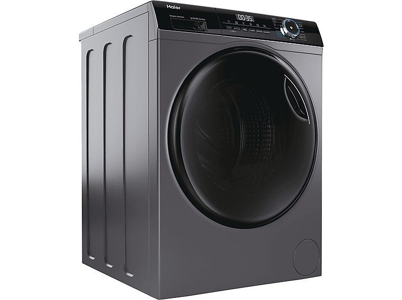 Haier I-Pro Series 3 HWD80-B14939S8-IB 8 kg+5 kg 1400rpm Motor Direct Motion 15 programas Antibacterias Vapor Blanco