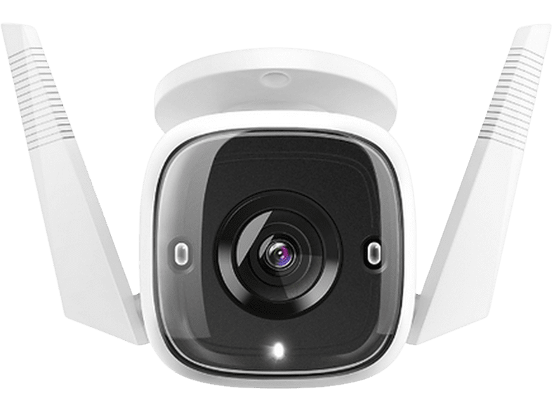 TP-Link TC65 Para exterior 2304 x 1296p Función visión nocturna WiFi  Blanco