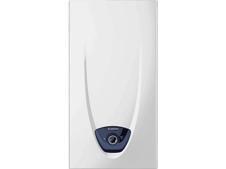 Ariston Blu Control X14 14l Gas butano y propano atmosférico Blanco