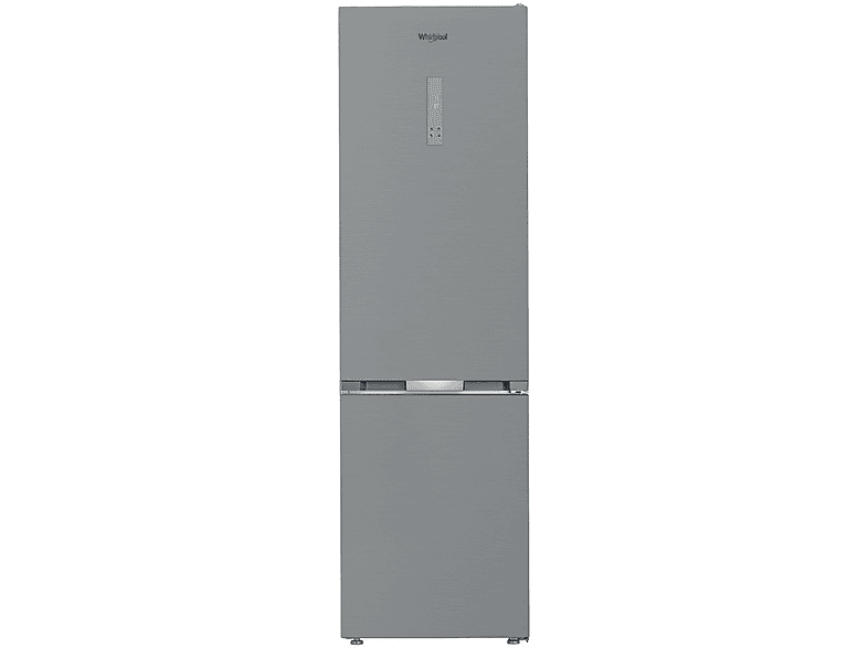 Whirlpool WHK 26404 XP5E No Frost Altura 203.5 cm 355l Libre Instalación Pearl Inox