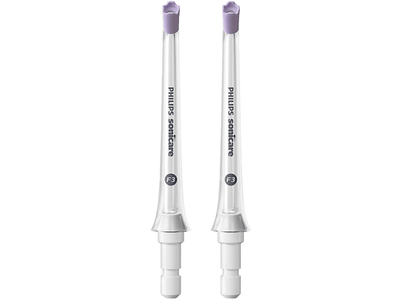 Philips HX3062/00 INTERDENTAL SONICARE  Boquilla Quad Stream F3 Blanco