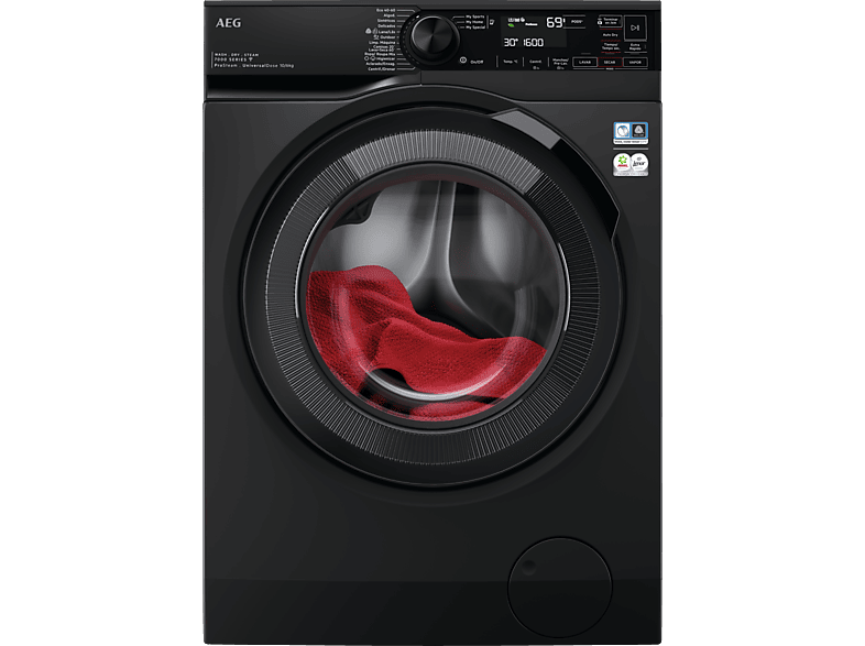 AEG LWR7316V6O 10 kg/6 kg 1600 rpm 12 programas ProSteam Gris oscuro