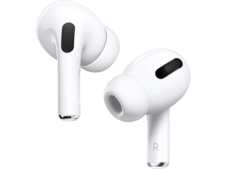 Apple AirPods Pro True Wireless Chip H1 Siri IPX4 + Estuche carga inalámbrico