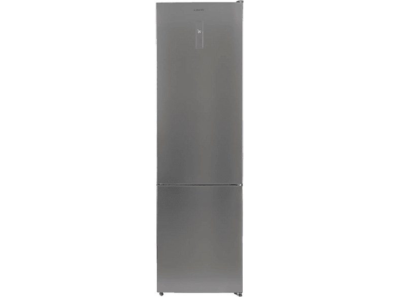 Jocel JC013545 No Frost 201 cm 330 l Libre Instalación Inox