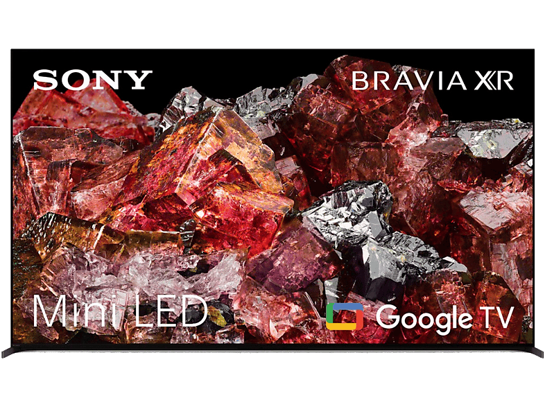 Sony BRAVIA XR 75X95L 4KHDR120 TDT HD HDMI 2.1 Perfecto PS5 Google TV Alexa Bluetooth Eco BRAVIA Core Dolby Atmos / Vision