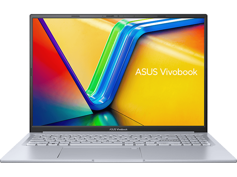 ASUS VivoBook 16X K3605ZC-N1268W 16 WUXGA Intel® Core™ i5-12450H 16GB RAM 512 GB SSD GeForce RTX™ 3050 Windows 11 Home