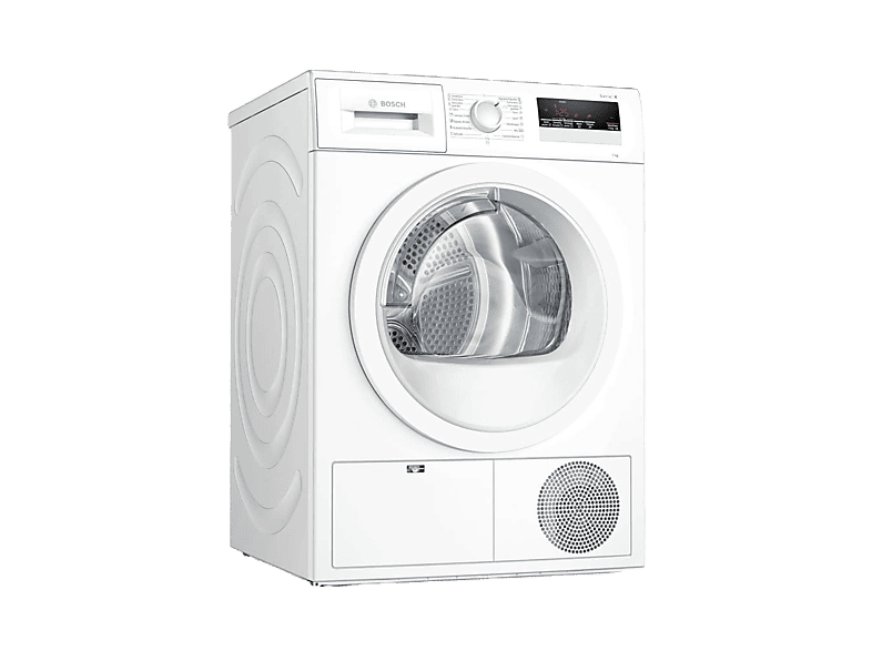 Bosch WTN85201ES Serie 4 7 kg 13 programas Display LED Auto Dry Blanco