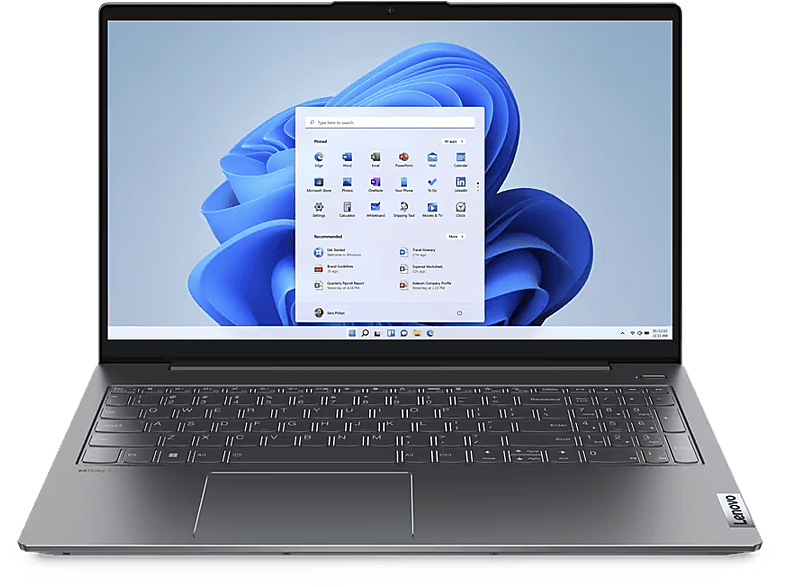 Lenovo IdeaPad 5 15IAL7 15.6 Full HD Intel® Core™ i5-1235U 8GB RAM 512GB SSD Iris® Xe Windows 11 Home